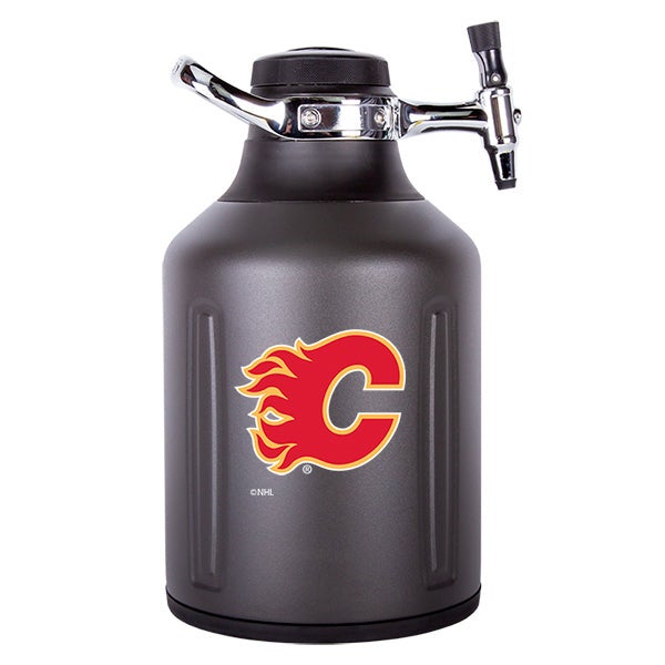 GrowlerWerks - uKeg GO 128 - NHL Edition | The Wine Works