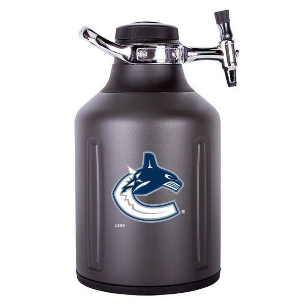GrowlerWerks - uKeg GO 128 - NHL Edition | The Wine Works