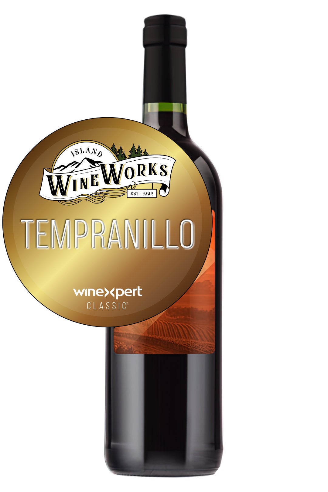 Tempranillo | WineXpert Classic Wine Making Kit | The Wine Works