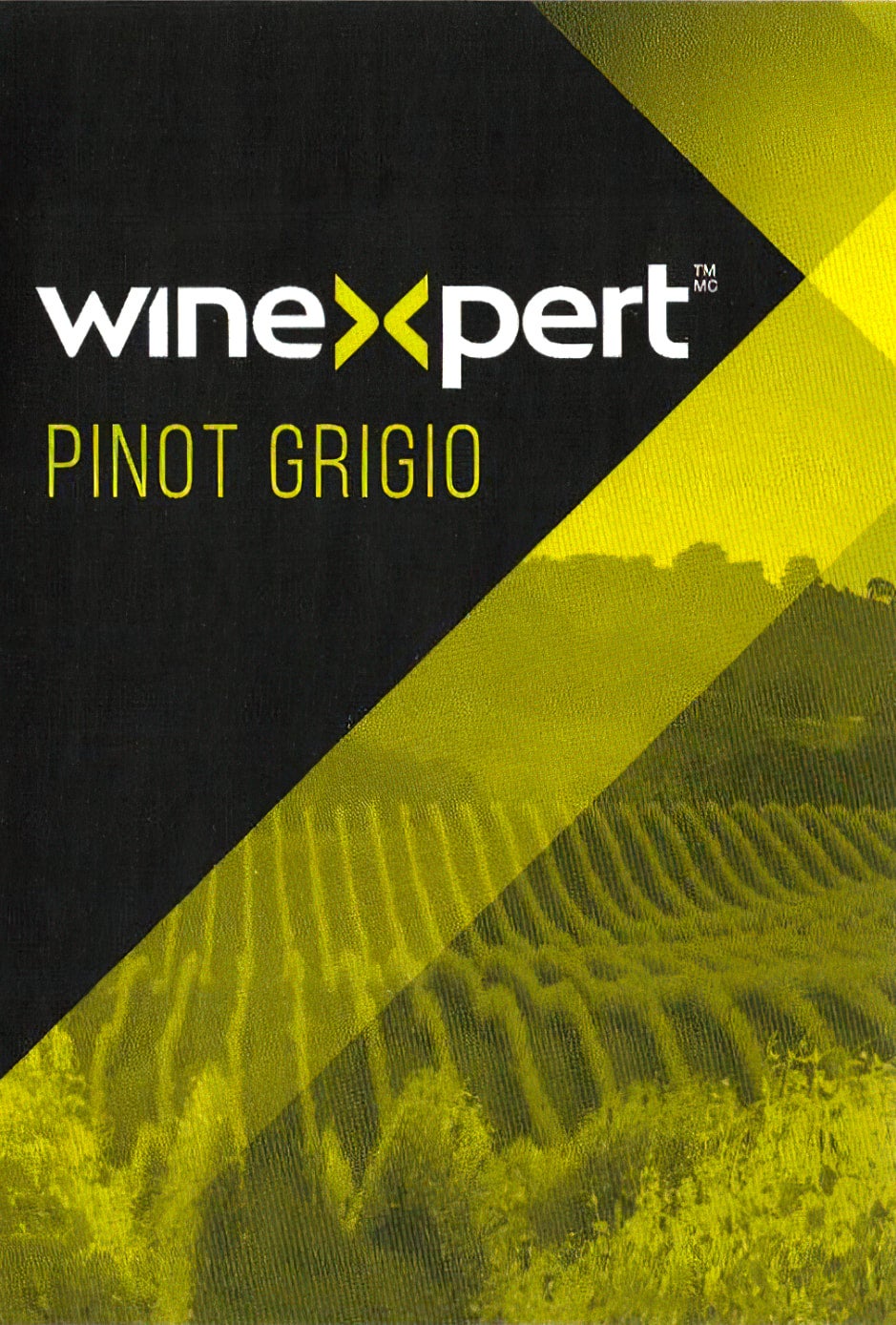 WineXpert Pinot Grigio Labels (30 Pack) | The Wine Works